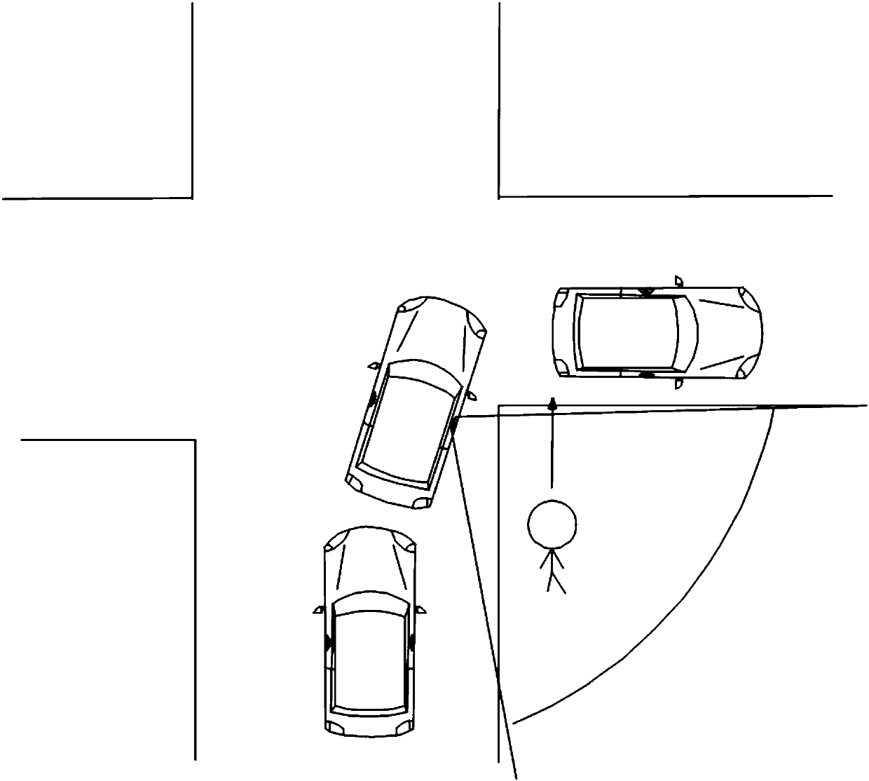 Control method of intelligent driving system