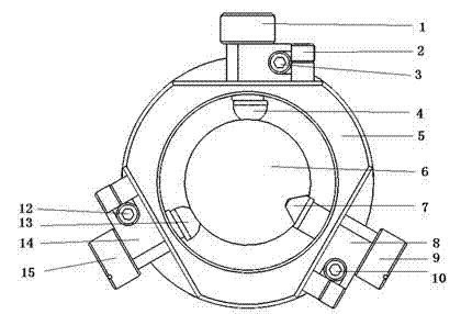 Rotation positioning device