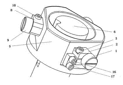 Rotation positioning device