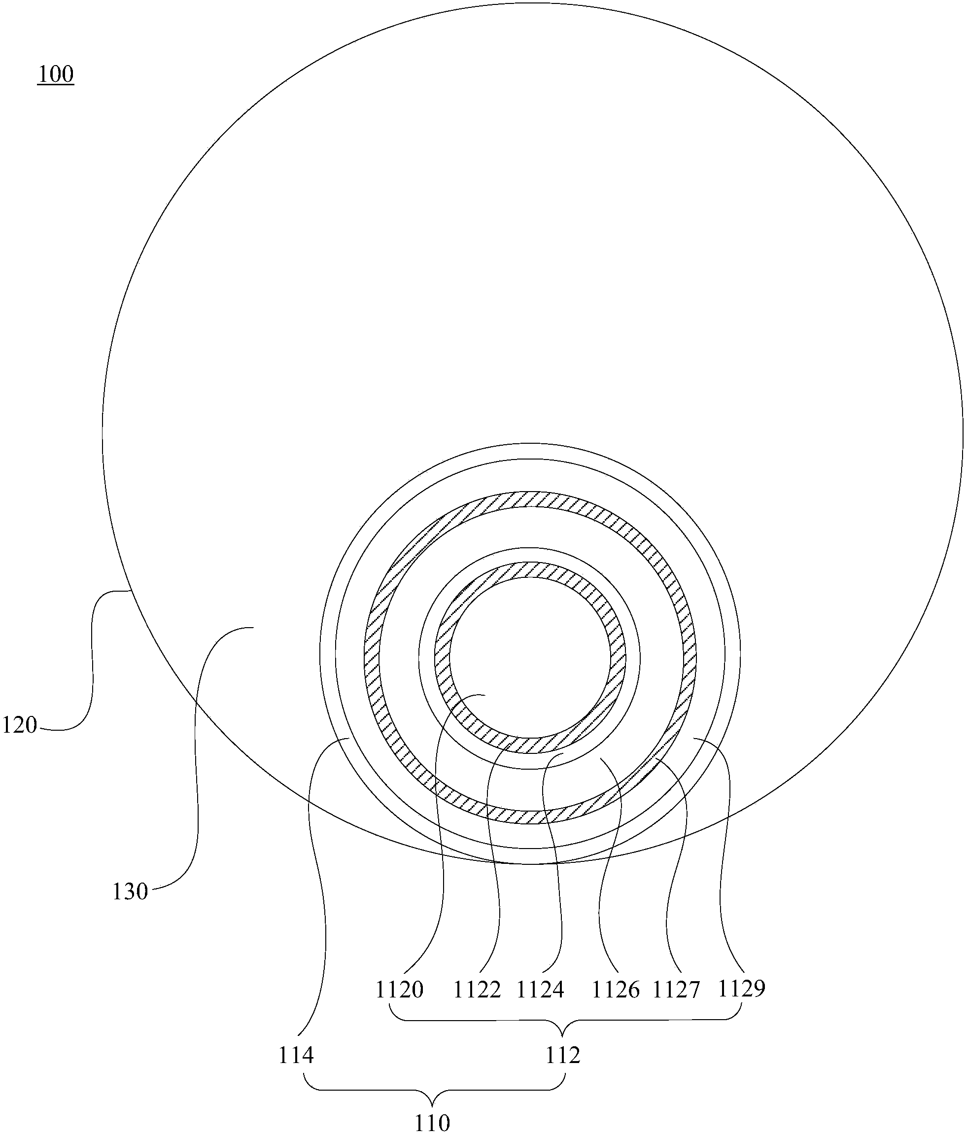 Submarine cable and construction method thereof