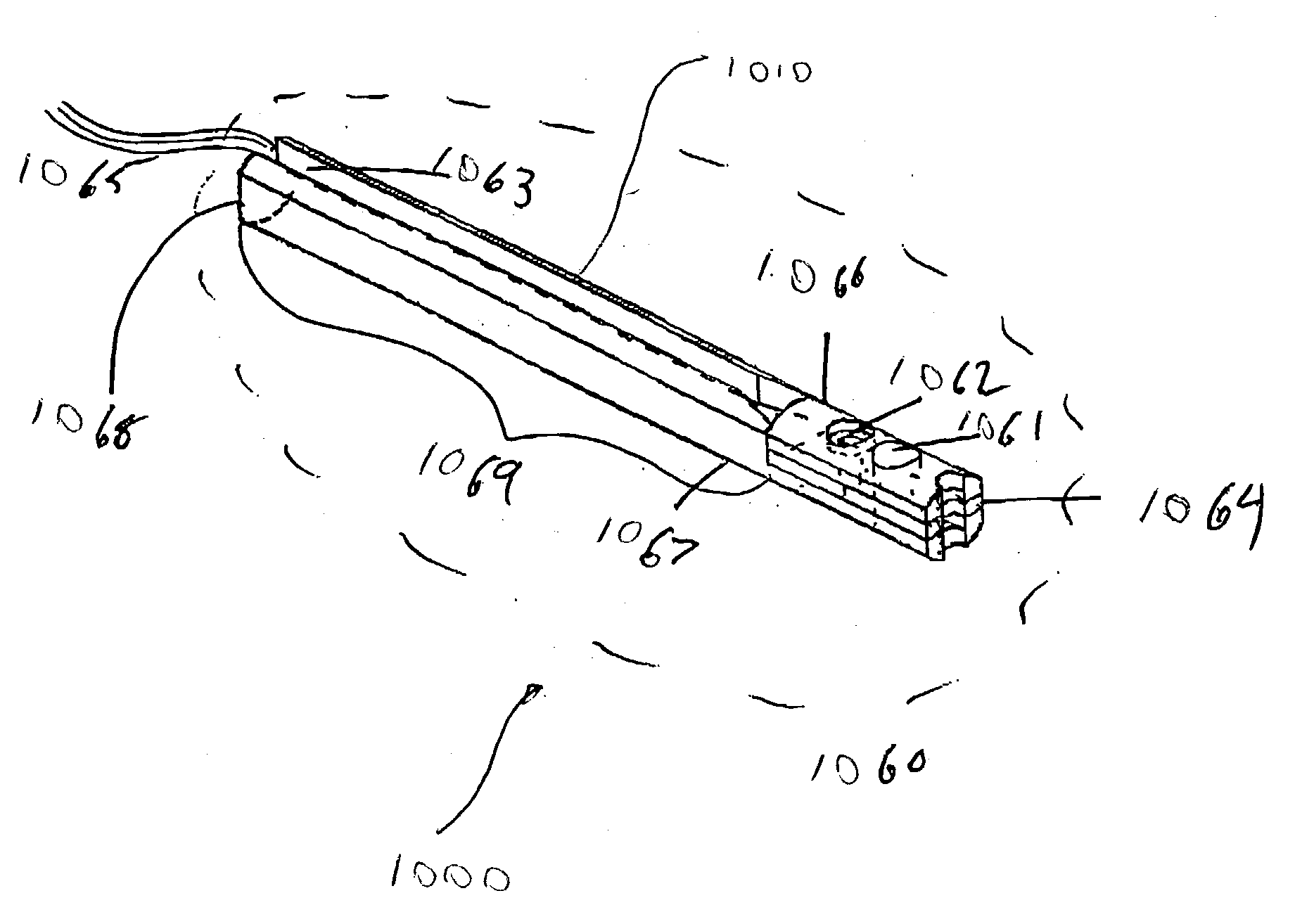 System and method for measuring the velocity of fluids