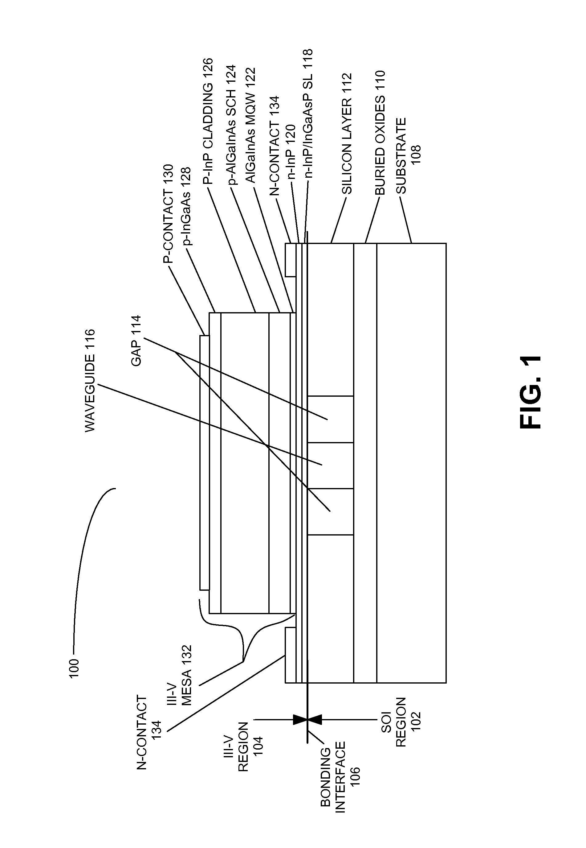 Loss modulated silicon evanescent lasers