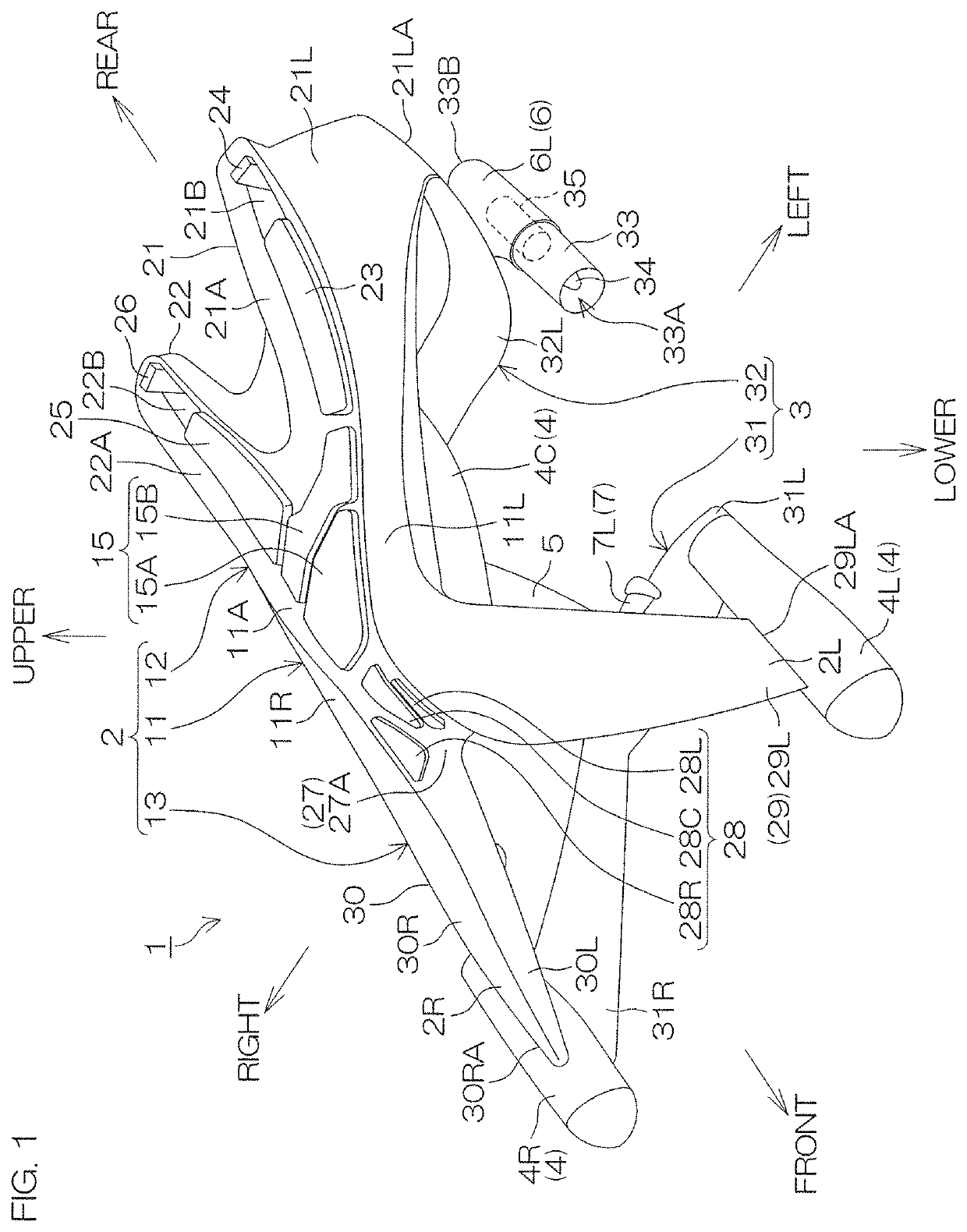 Hydrofoil craft