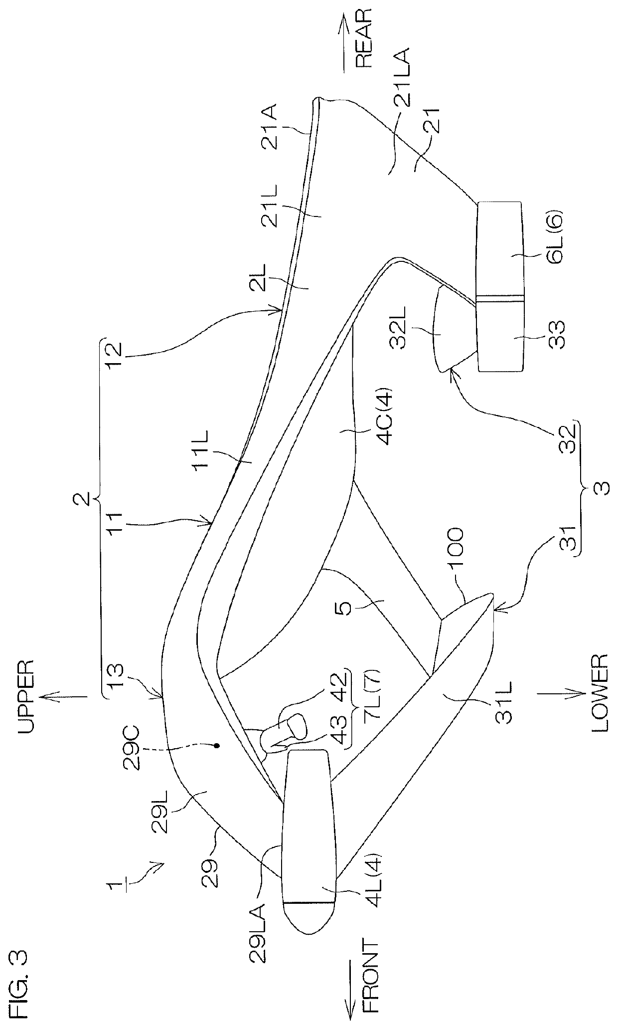 Hydrofoil craft