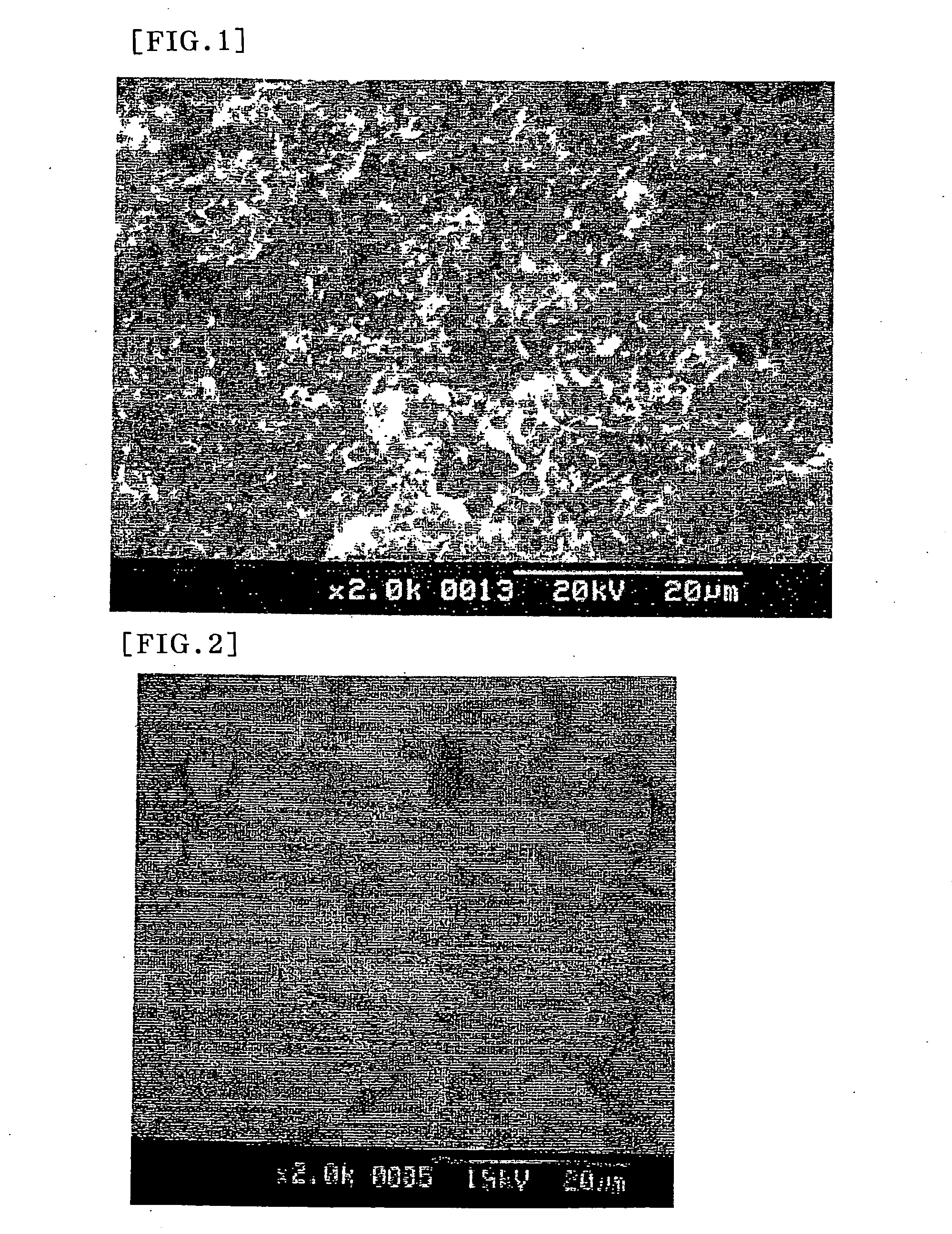 Porous film and method for preparation thereof