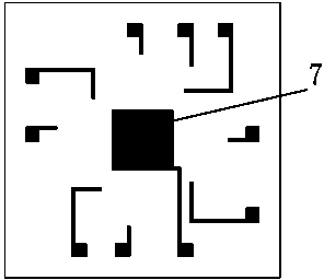 Three-axis micro-mechanical accelerometer