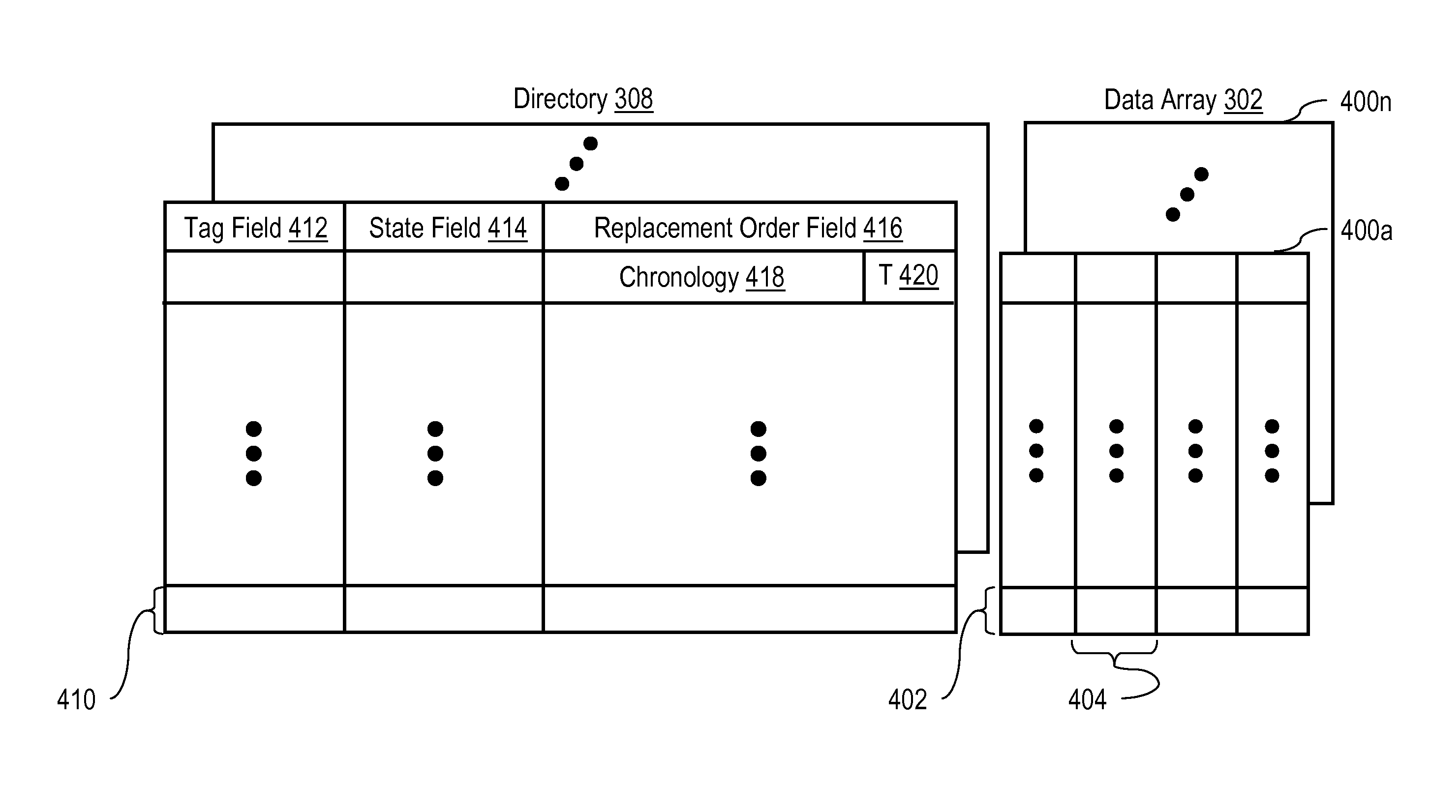 Data cache block deallocate requests in a multi-level cache hierarchy