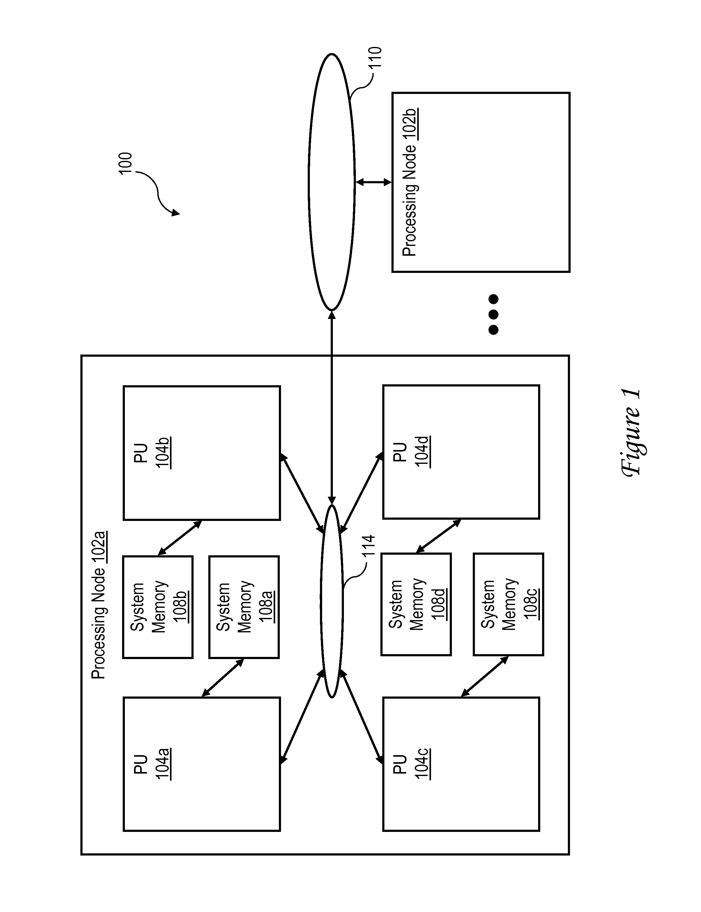 Data cache block deallocate requests in a multi-level cache hierarchy