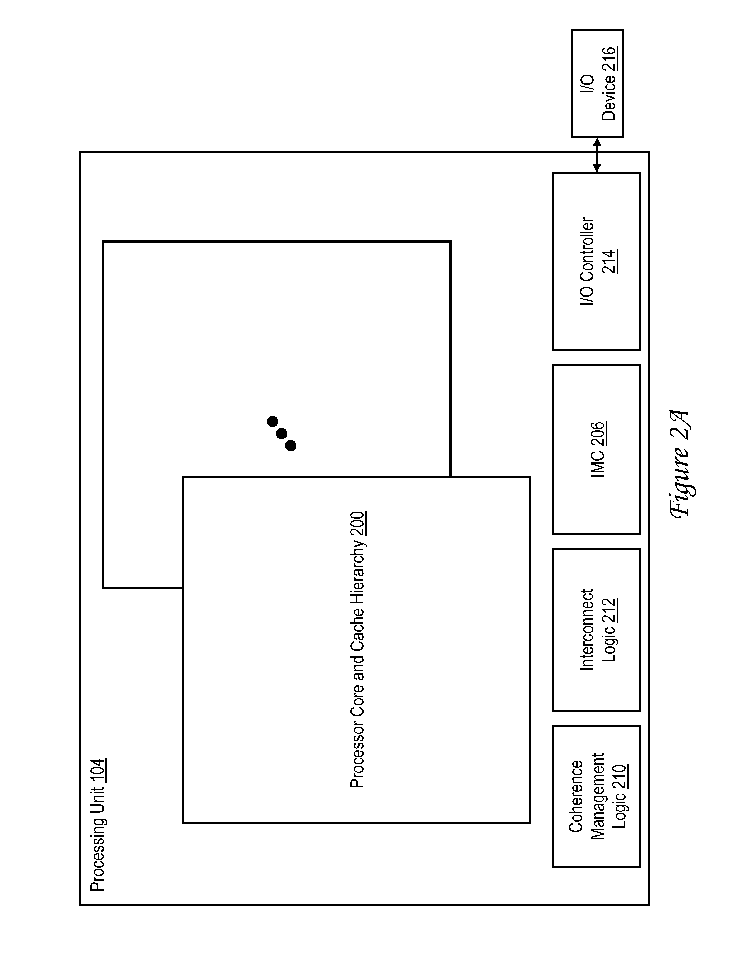 Data cache block deallocate requests in a multi-level cache hierarchy