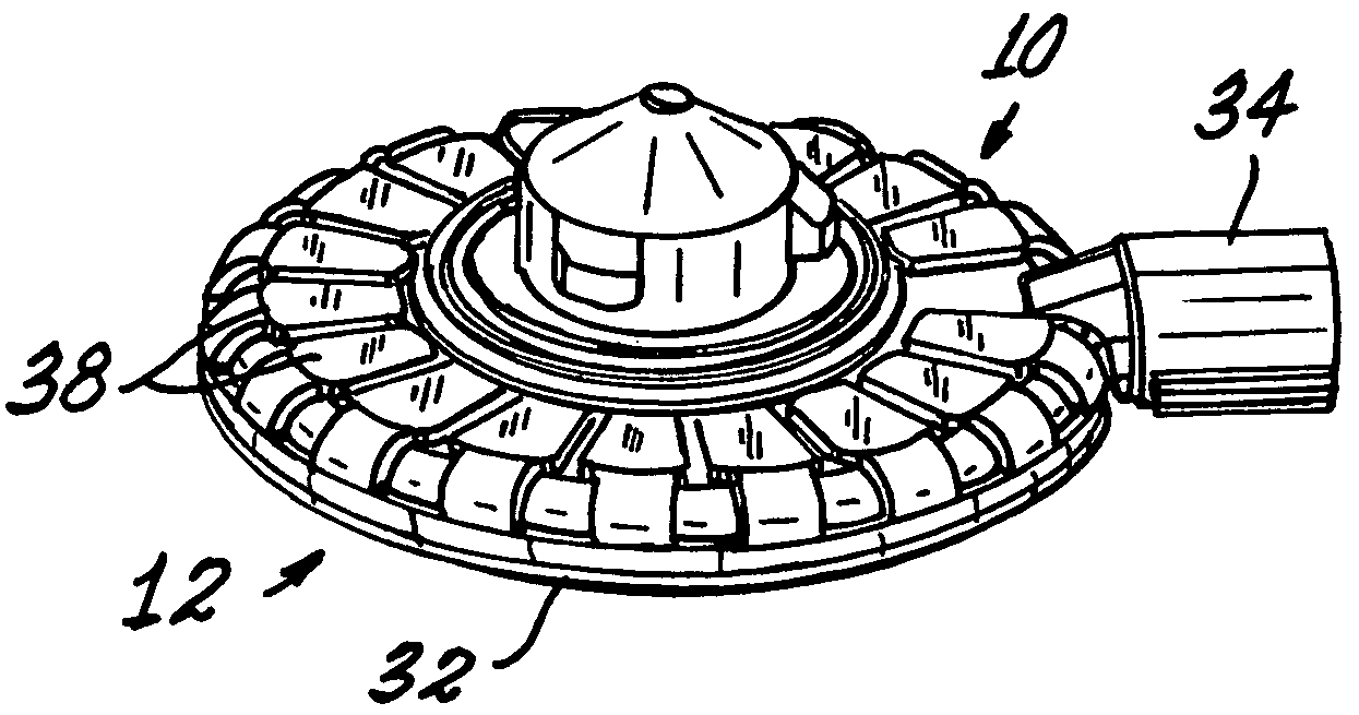 LED headlight