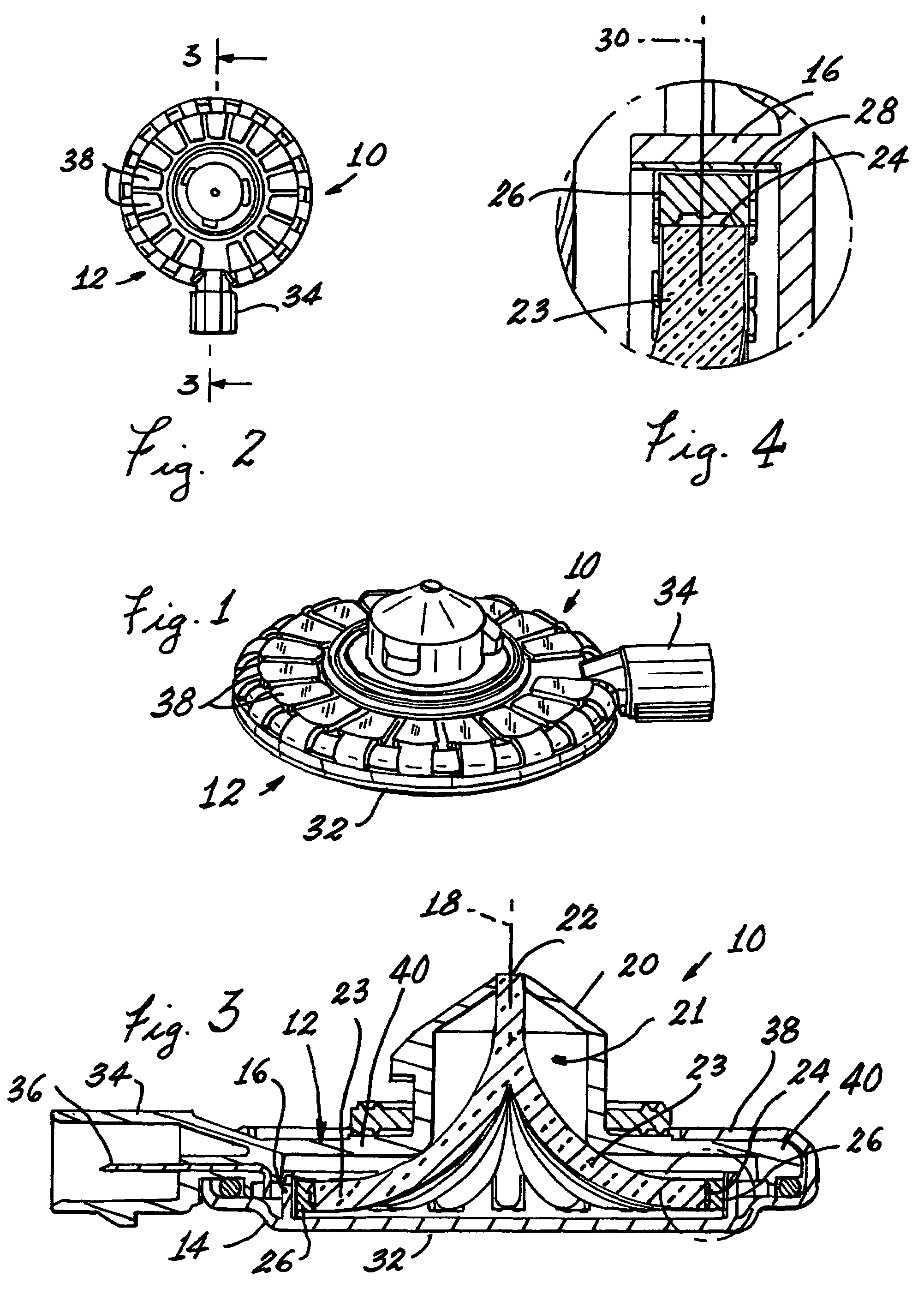 LED headlight