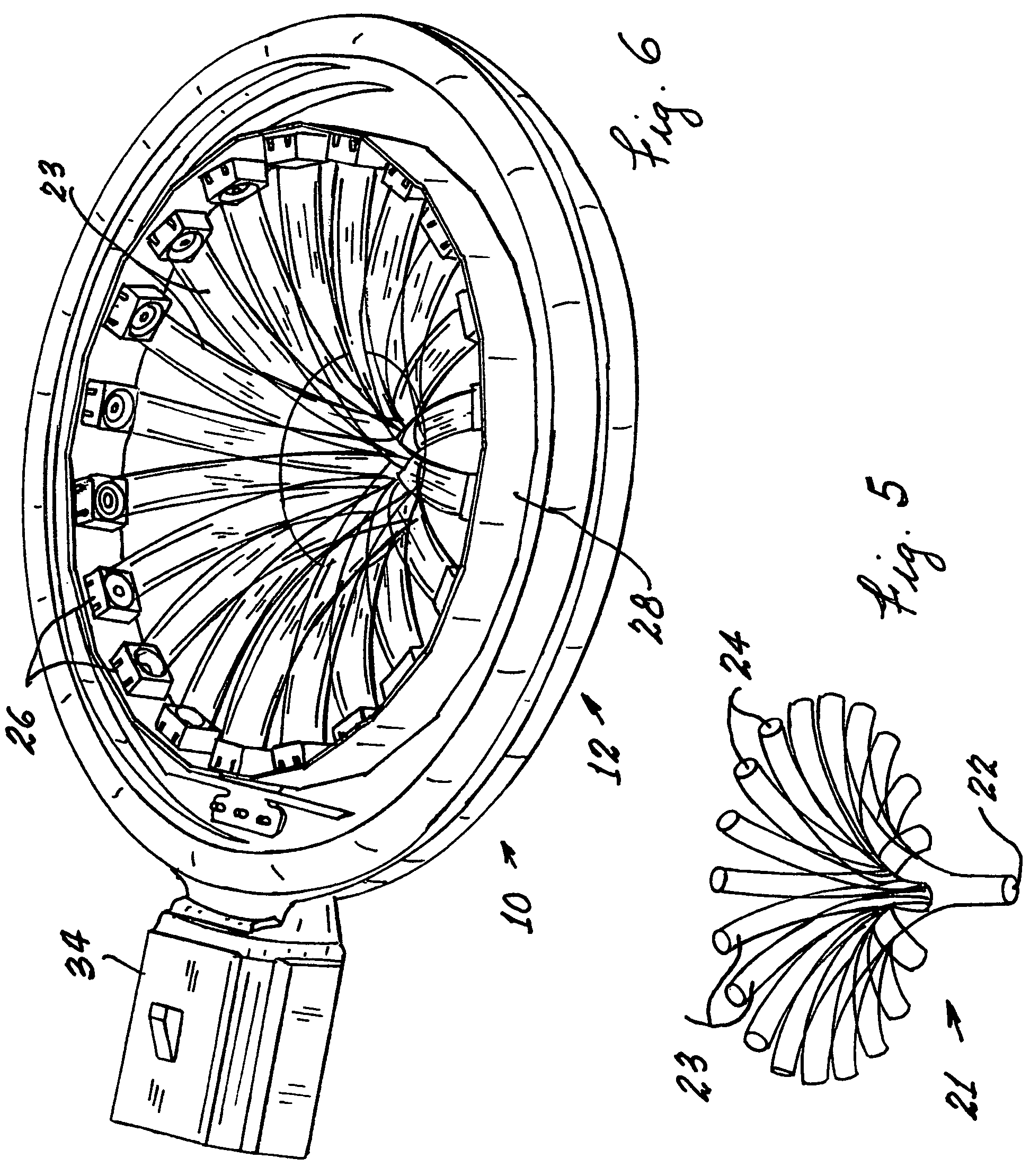 LED headlight