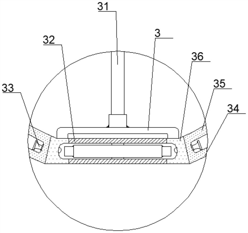 Aluminum alloy smelting automatic feeding tower and automatic feeding method thereof