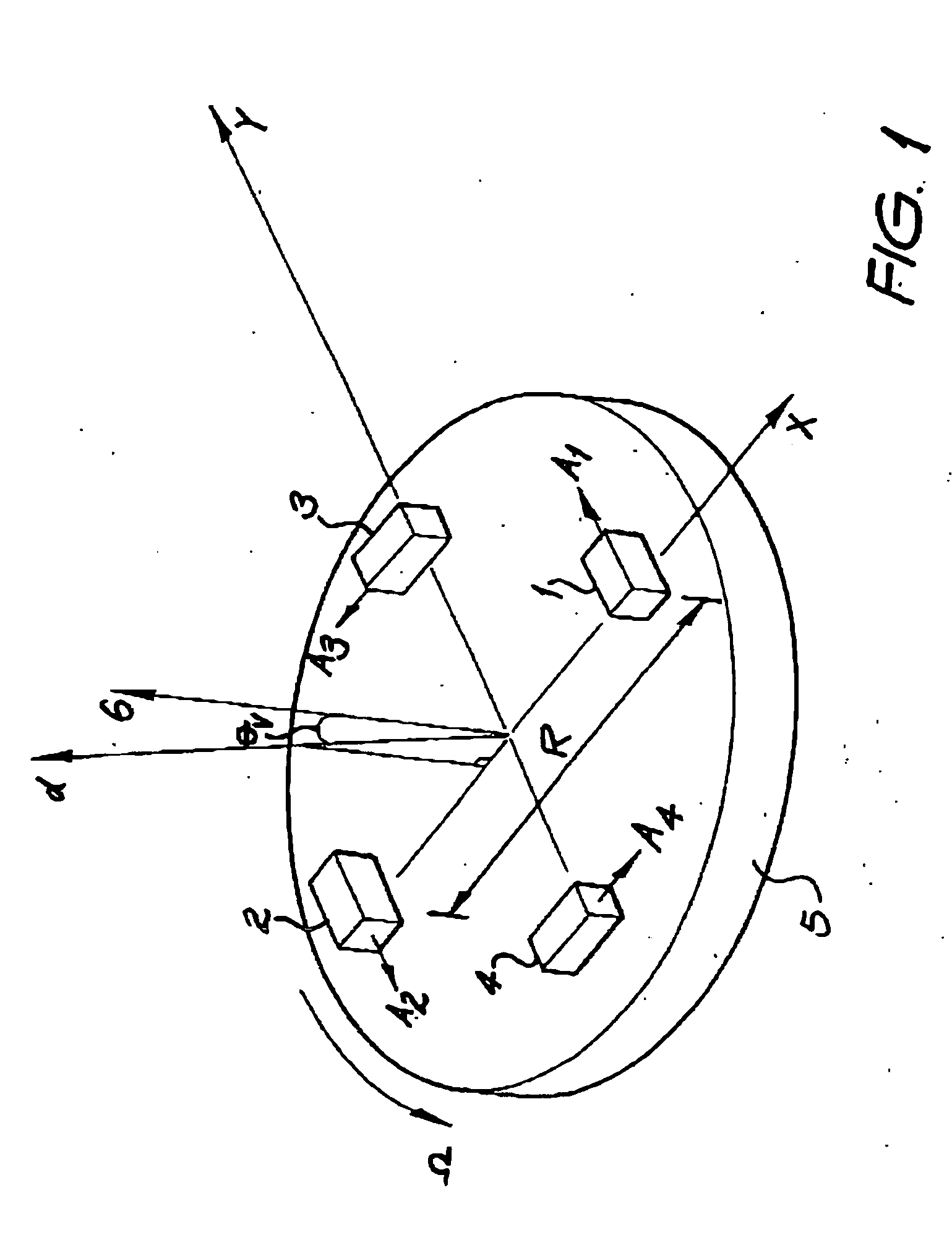 Enhancement of sensors for airborne operation