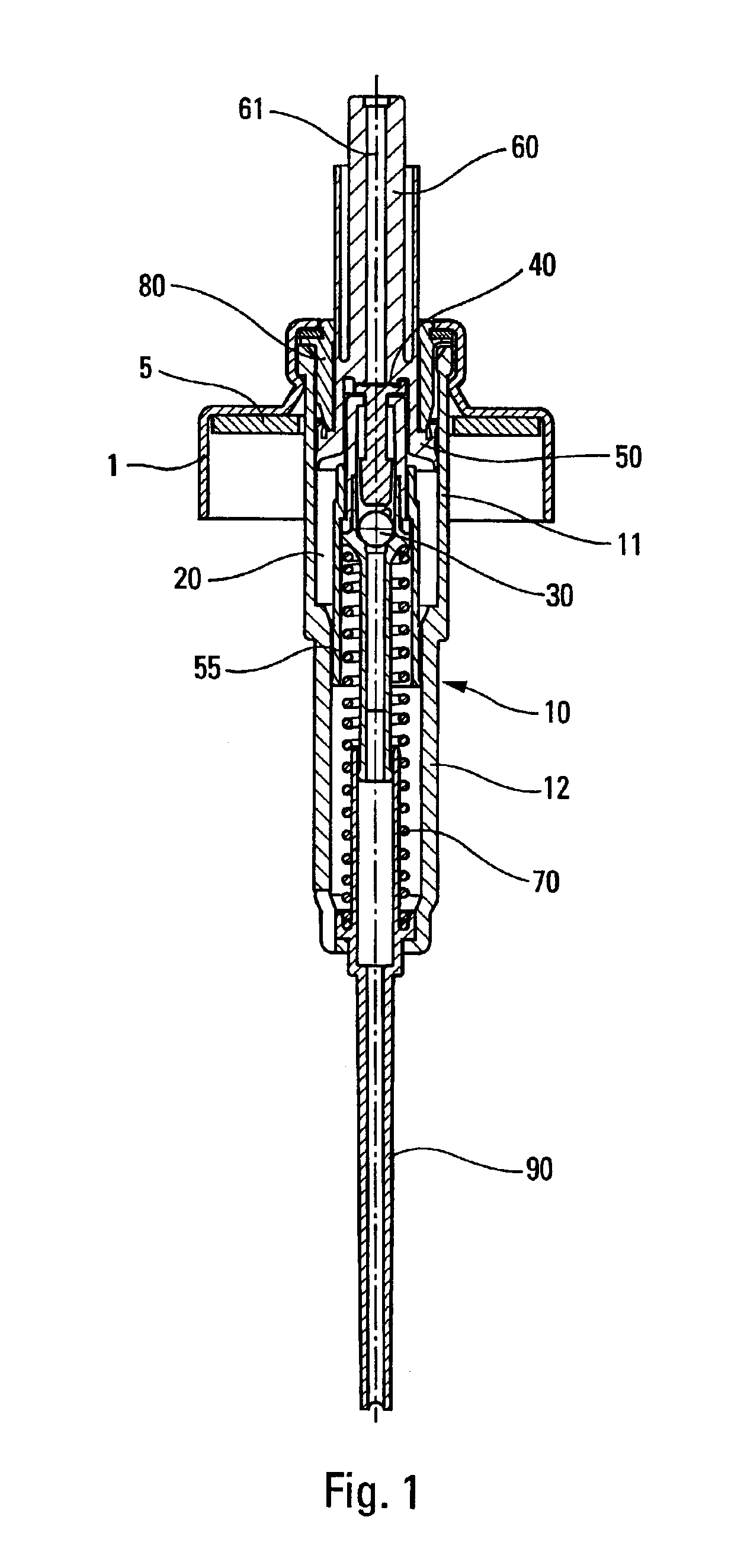 Fluid dispenser pump