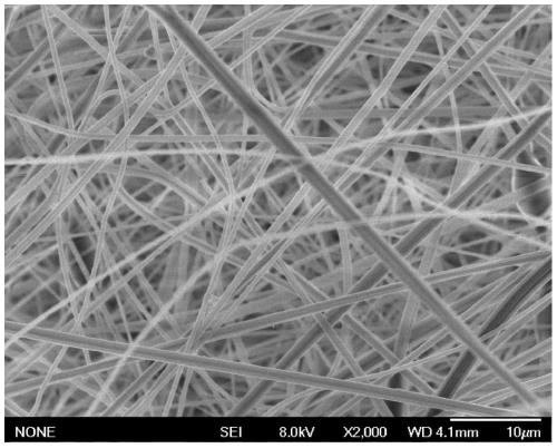 Preparation method of isotropic high-thermal-conductivity carbon nanofiber membrane, and product thereof