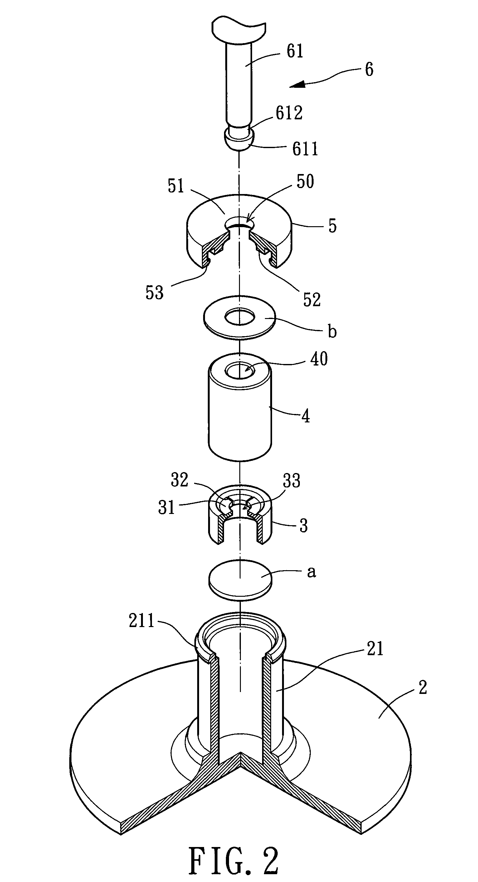 Bearing positioning structure for motor