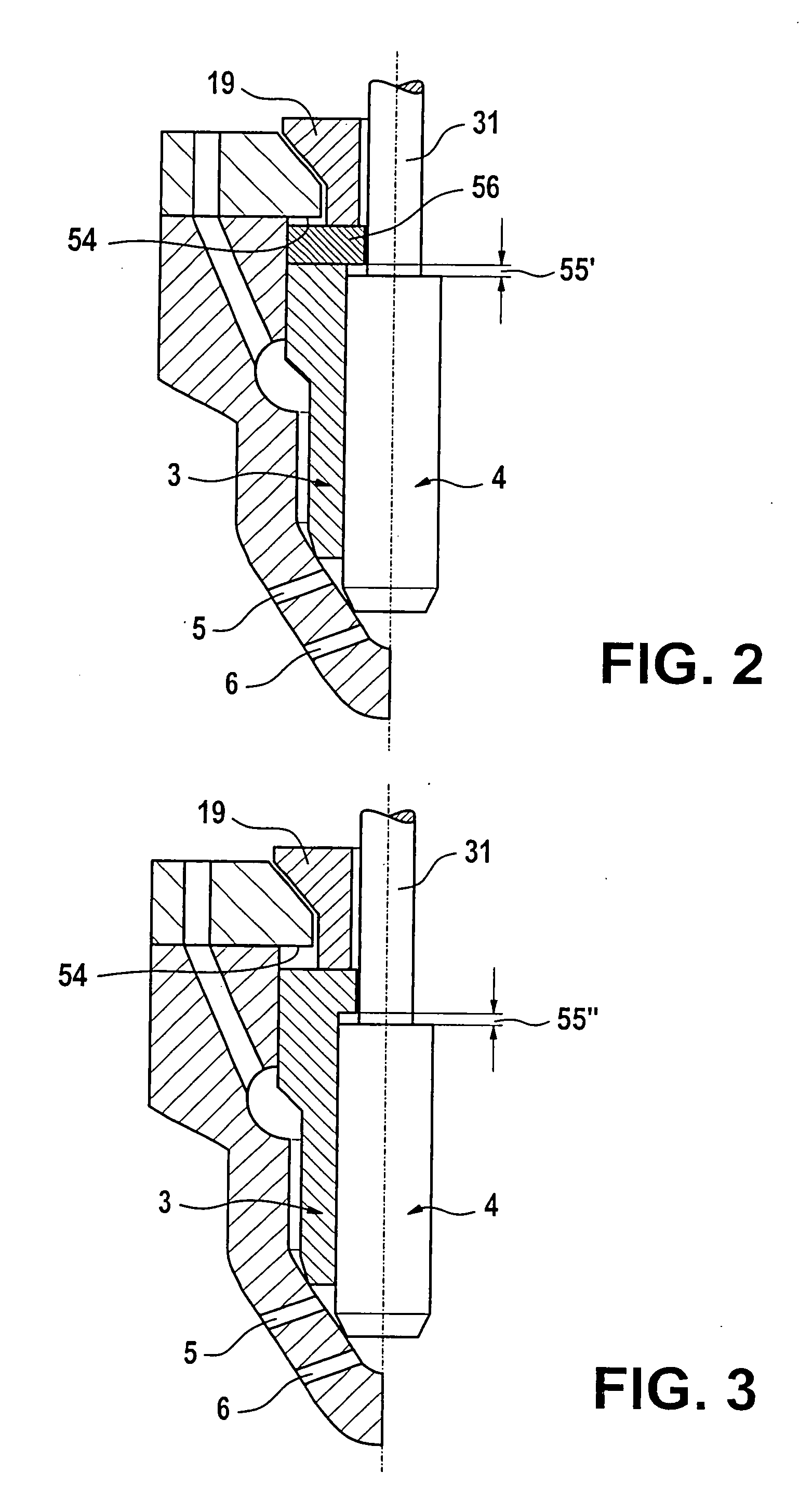 Injection nozzle