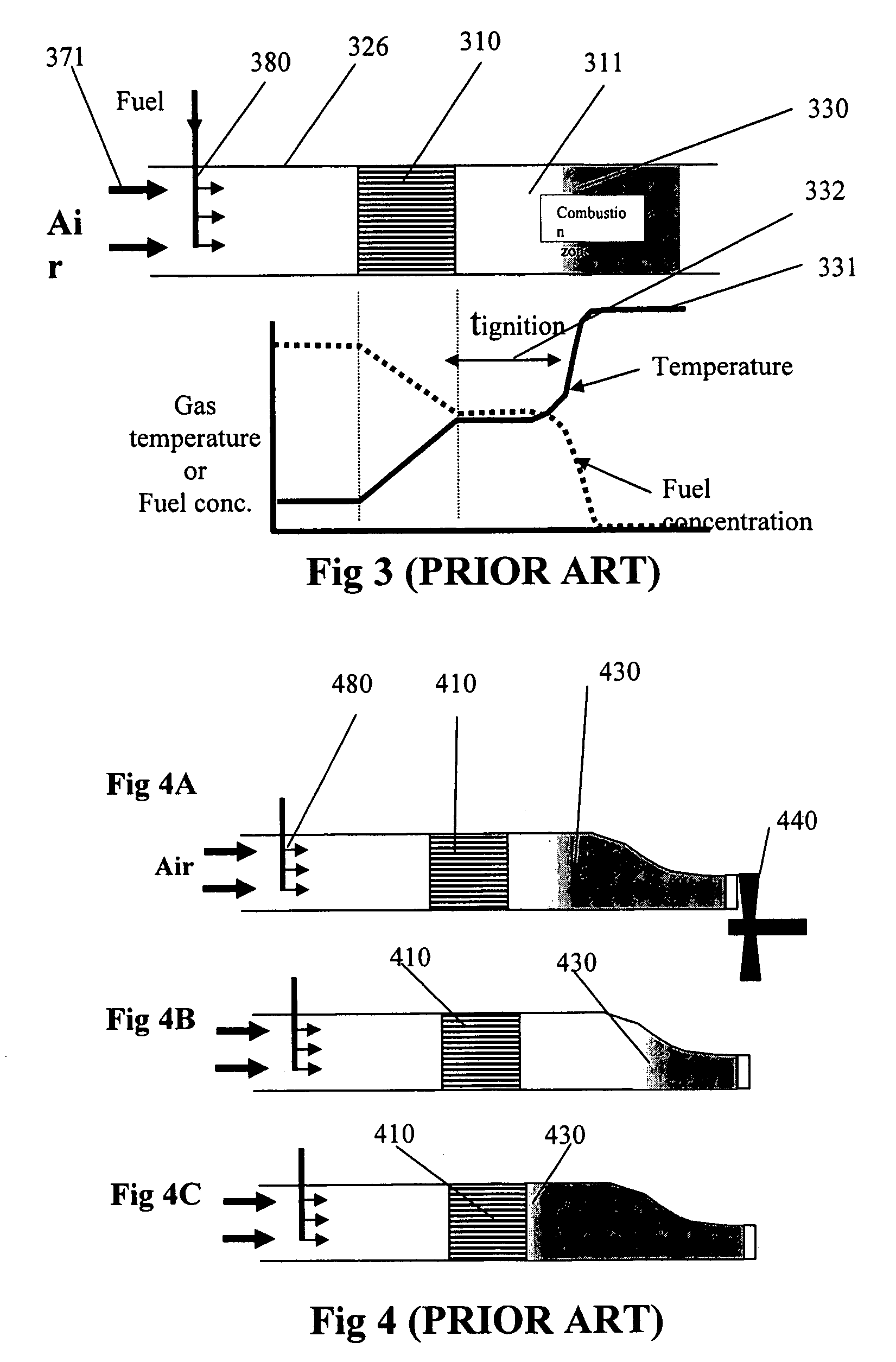 Control strategy for flexible catalytic combustion system