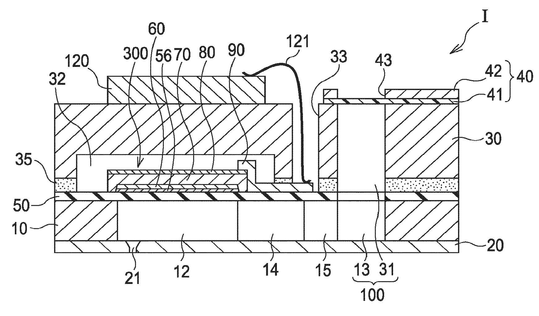 Piezoelectric element, liquid ejecting head, and liquid ejecting apparatus