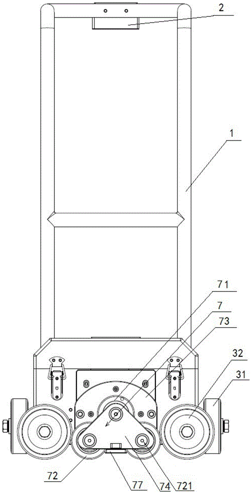 Vehicle Mobility Booster