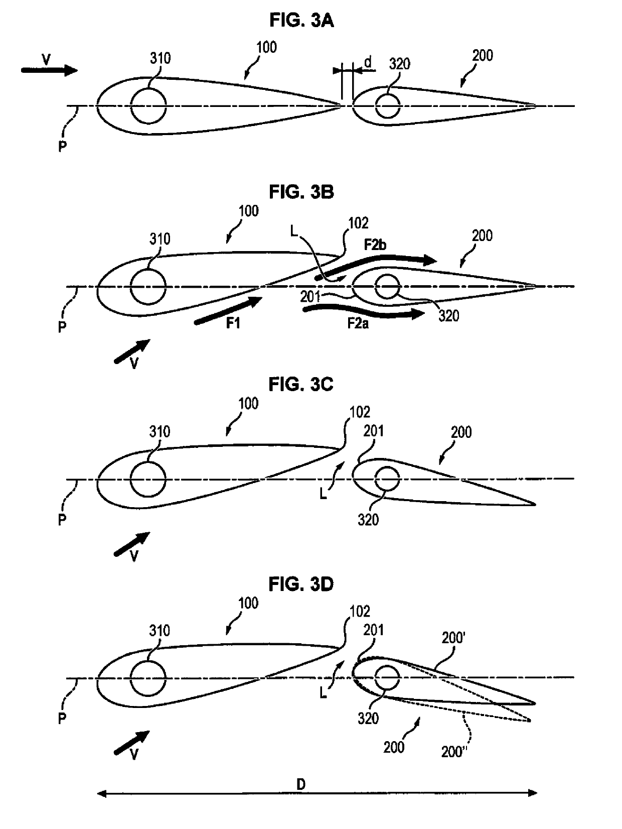 Ship with sail propulsion