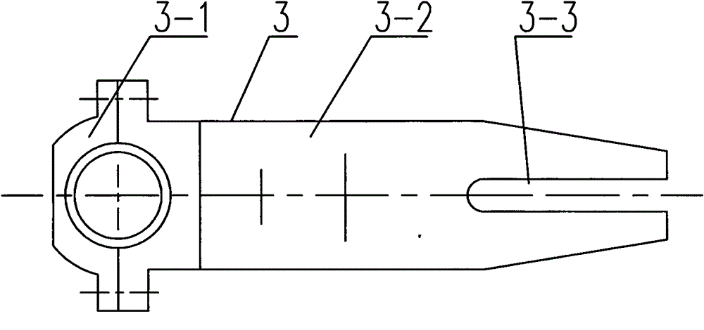 Automatic steering integrated control device of fire engine