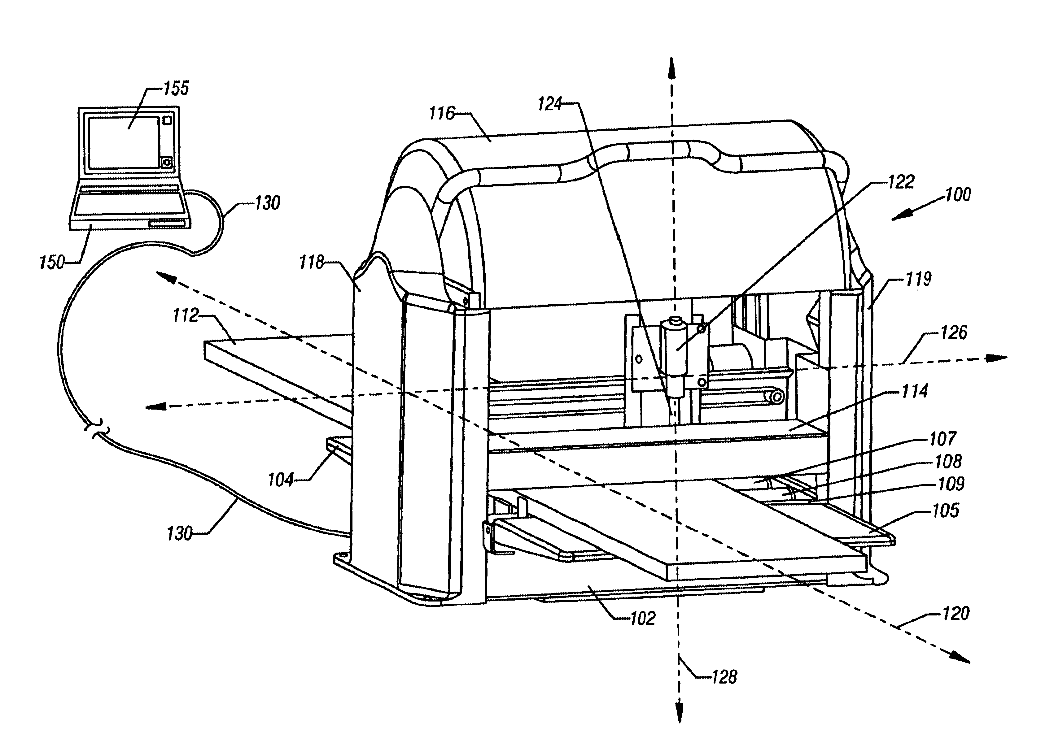 Processor-controlled carving and multi-purpose shaping device