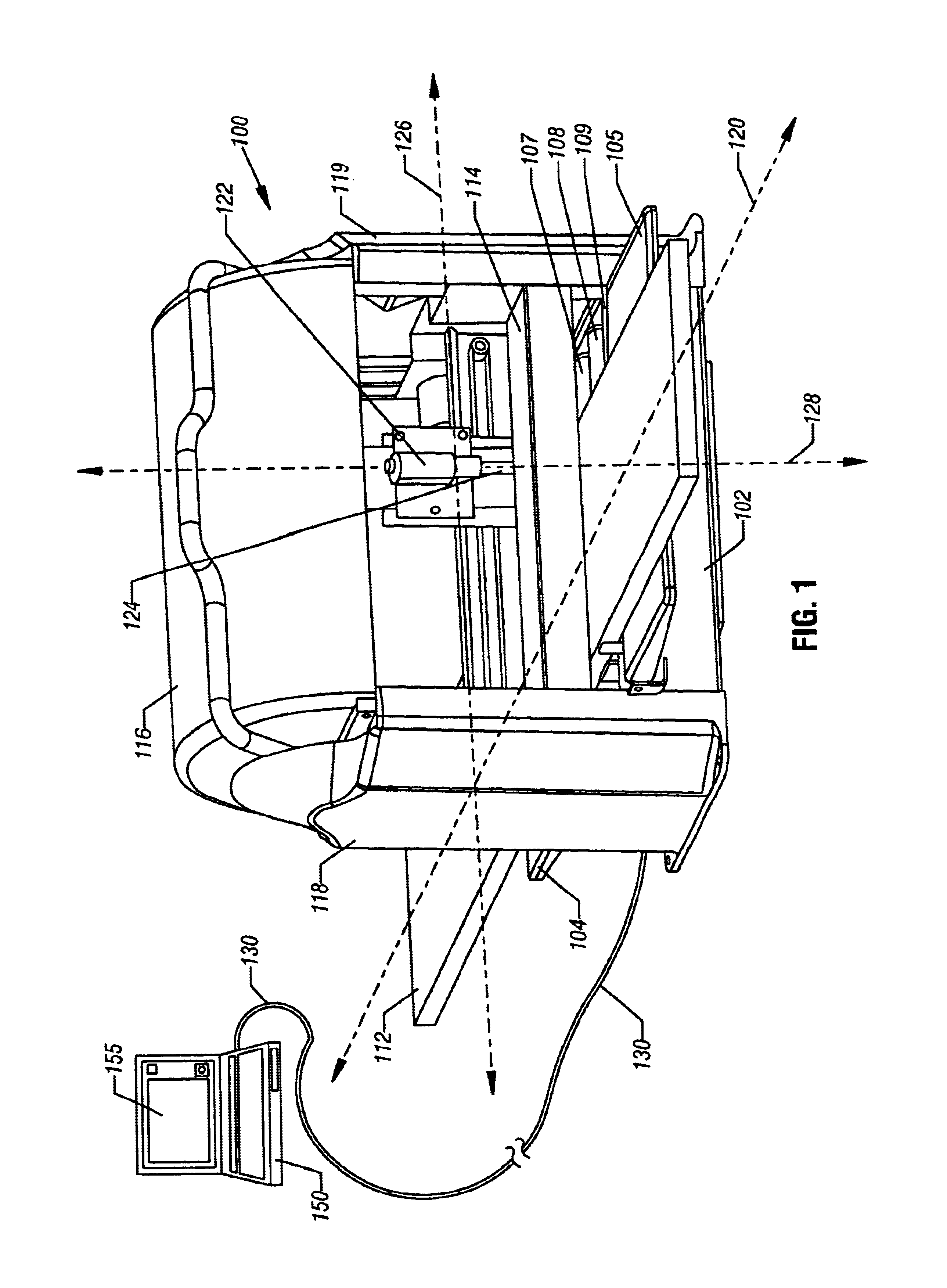 Processor-controlled carving and multi-purpose shaping device