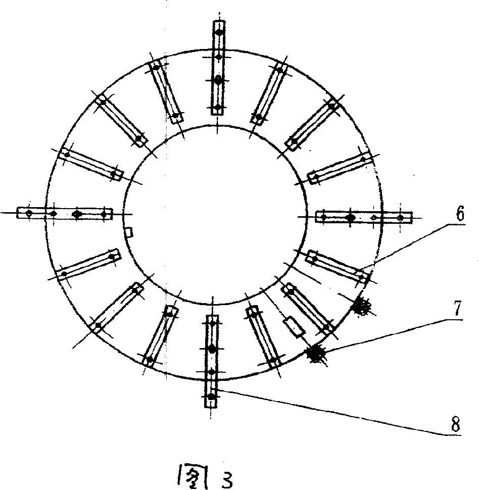 Copper belt reeled H-grade insulation dry-type hollow self-cooled smoothing reactor