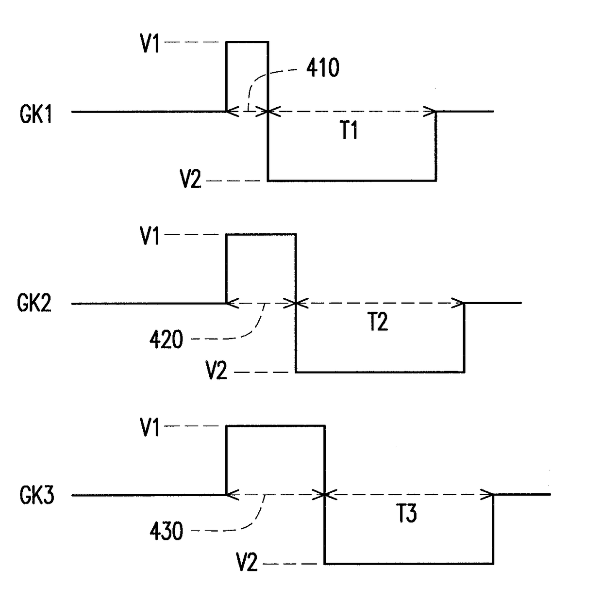 Electro-phoretic display capable of improving gray level resolution and method for driving the same