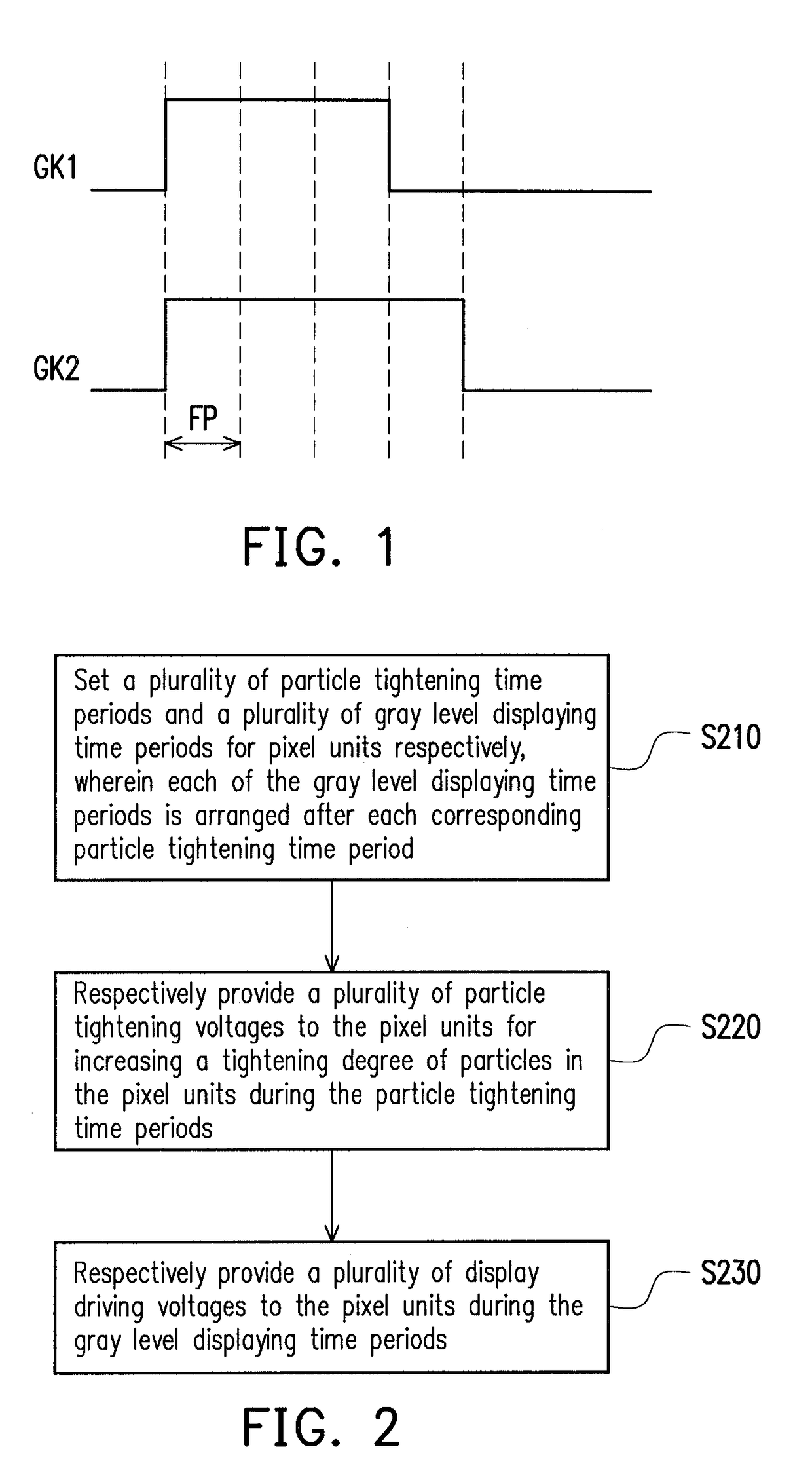 Electro-phoretic display capable of improving gray level resolution and method for driving the same