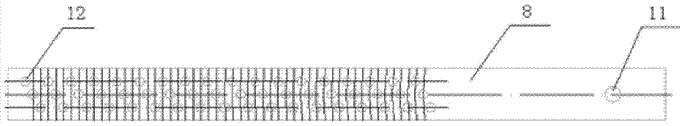 A fast universal positioning fixture and its application method