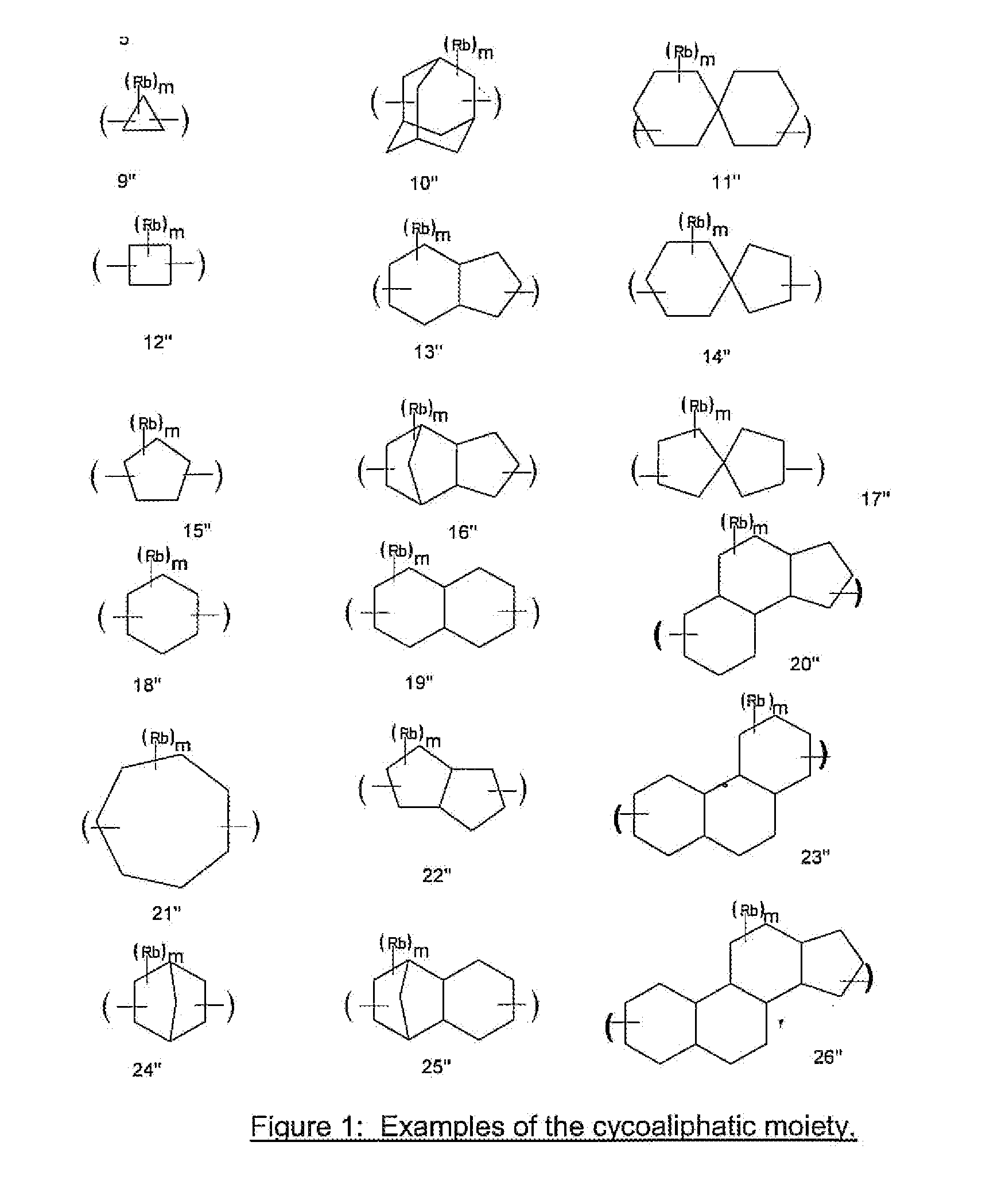 Antireflective Coating Composition Comprising Fused Aromatic Rings