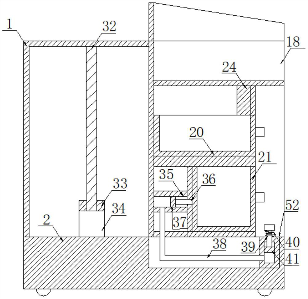 Intravenous injection table for child infusion room