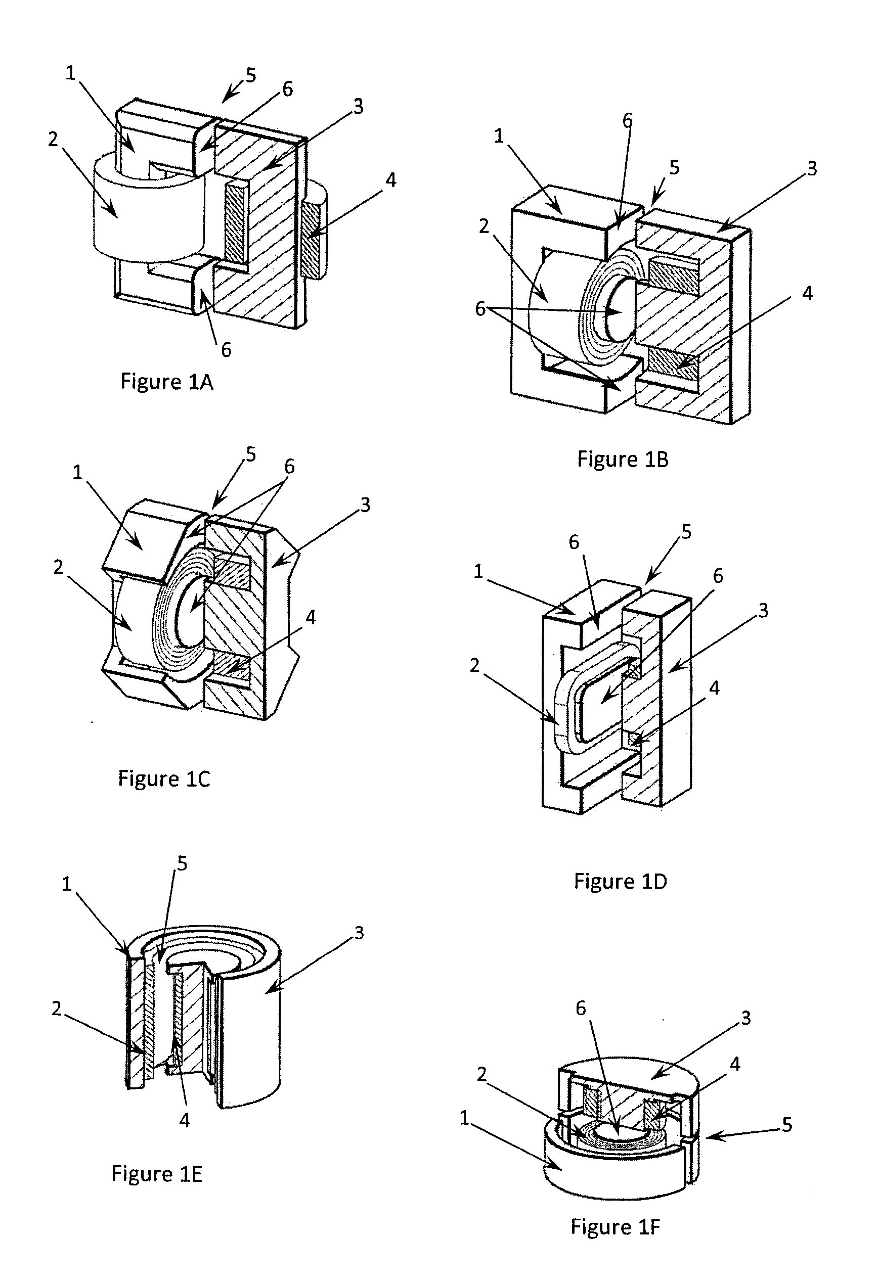 Inductively coupled wireless power and data for a garment via a dongle