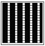 A dual-channel structured light illumination super-resolution imaging method and device