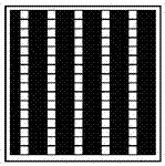 A dual-channel structured light illumination super-resolution imaging method and device