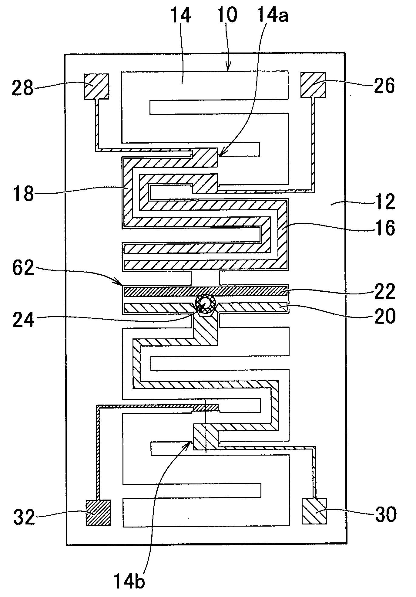 Tuning Bar Vibrator and Vibrating Gyroscope Using the Same