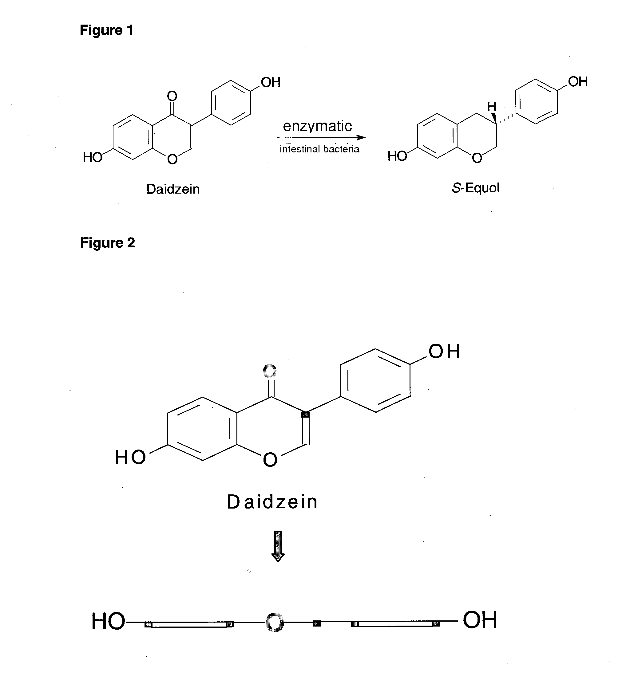 Synthesis of equol