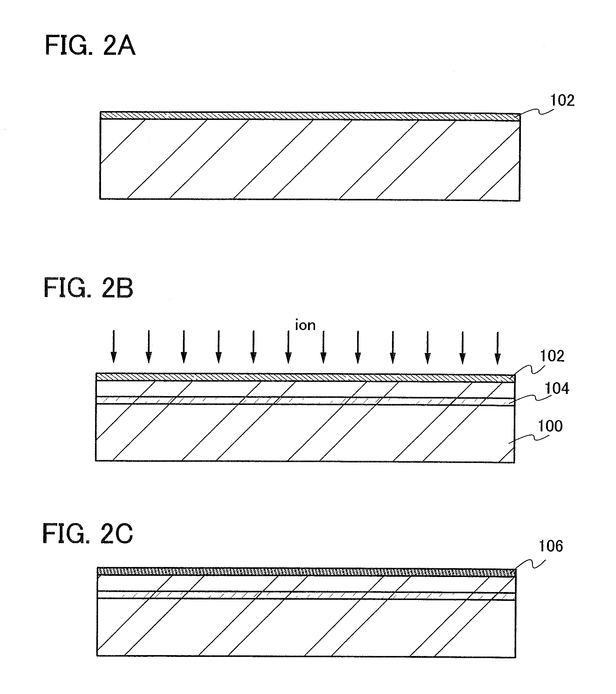 Method for manufacturing semiconductor substrate