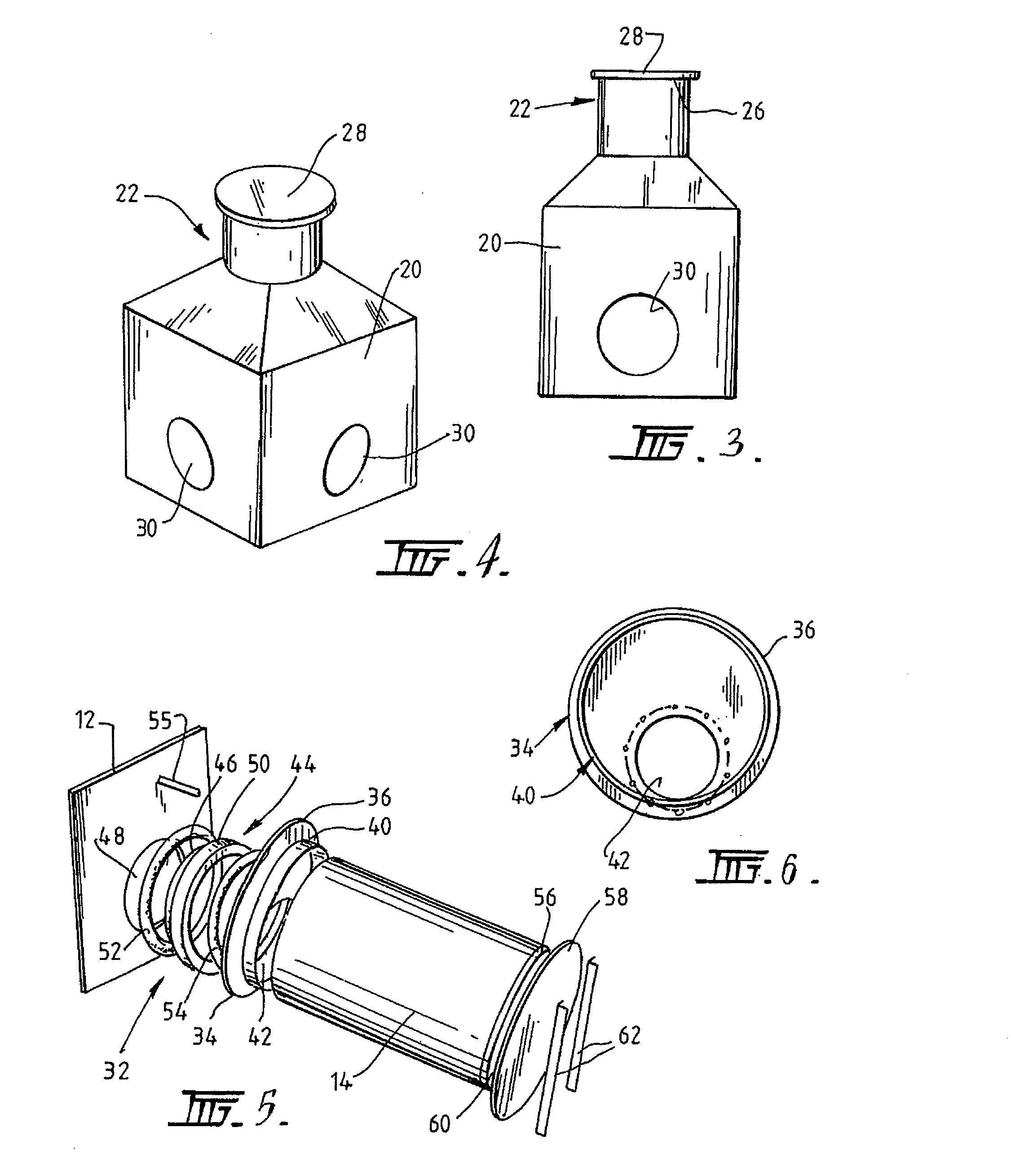 Water retention/detention system