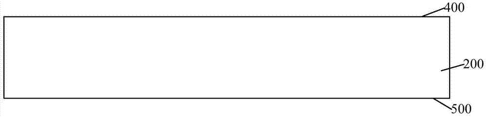 Microphone structure and manufacturing method thereof