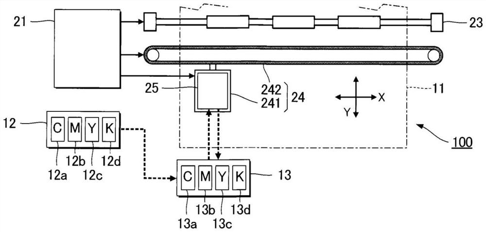 Liquid discharging apparatus