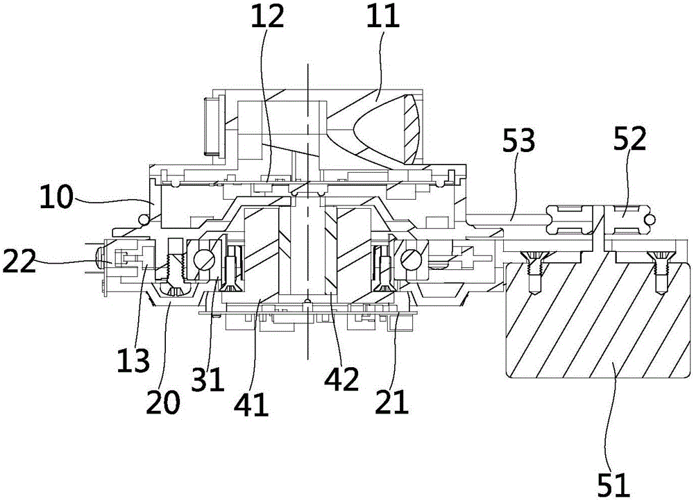 Laser ranging device