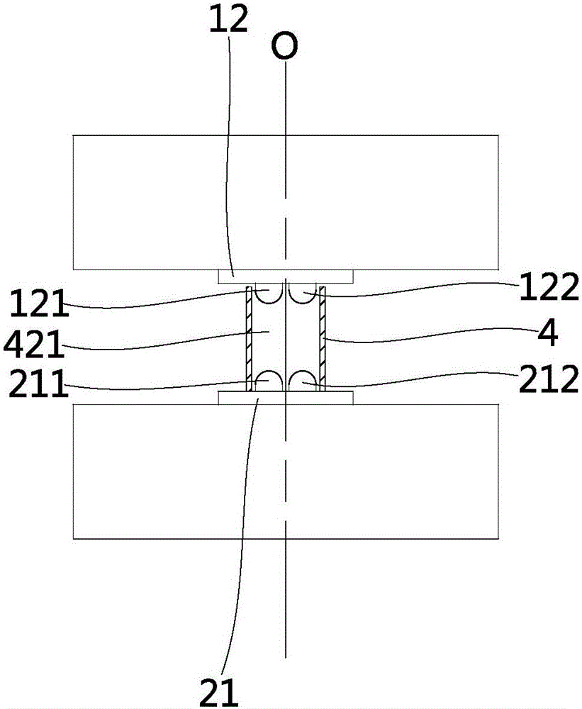 Laser ranging device