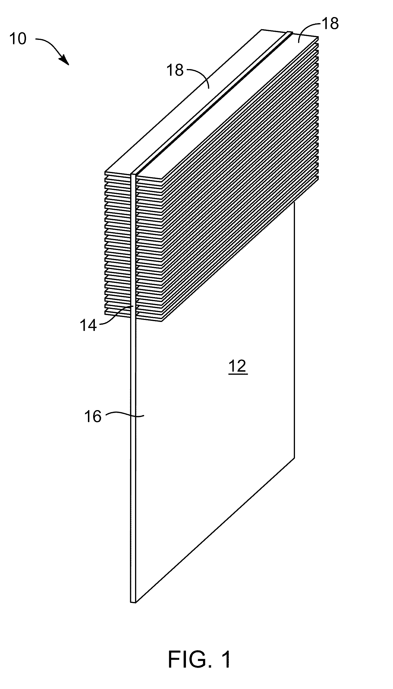 Two-phase-flow, panel-cooled, battery apparatus and method