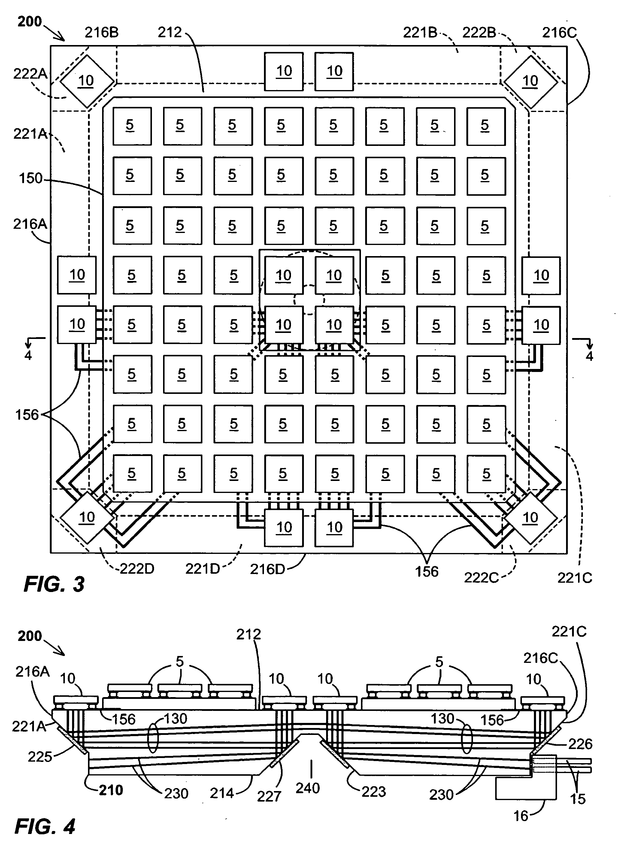 Optical-routing boards for opto-electrical systems and methods and apparatuses for manufacturing the same