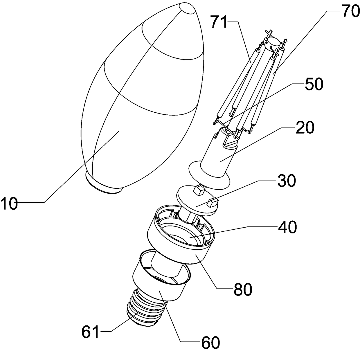 LED lamp