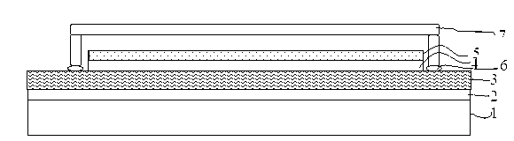 Preparation method for high-refractivity scattering layer and preparation method for organic light-emitting diode (OLED) with high luminous efficiency